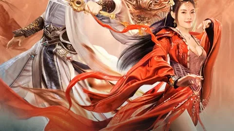The Whirlwind of Sword and Fairy
