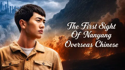 THE FIRST SIGHT OF NANYANG OVERSEAS CHINESE