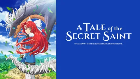 A Tale of the Secret Saint