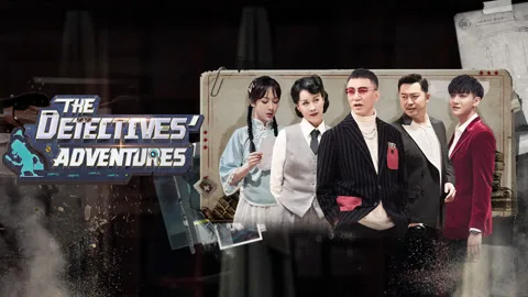 The Detectives' Adventures