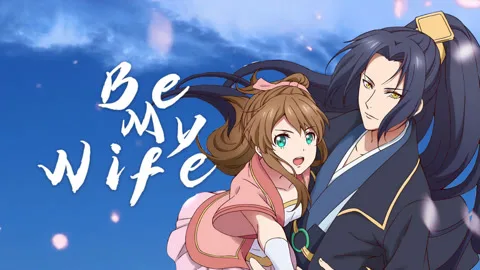 Be My Wife