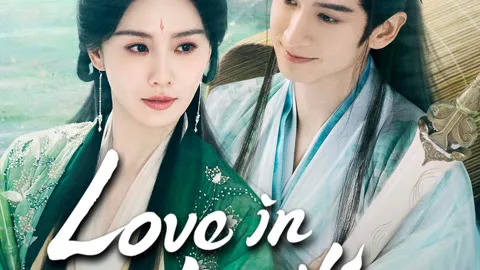 Love in Pavilion