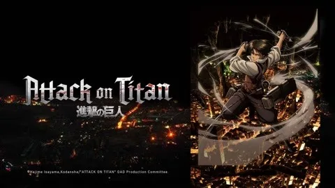 Attack on Titan OAD