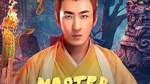 Master of Maoshan