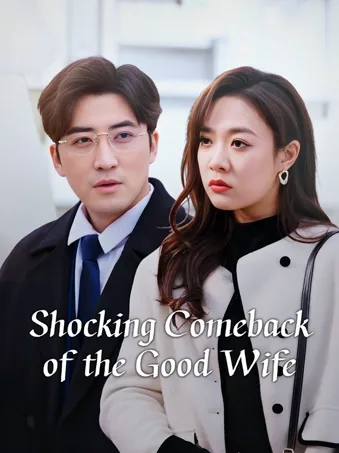 Shocking Comeback of the Good Wife