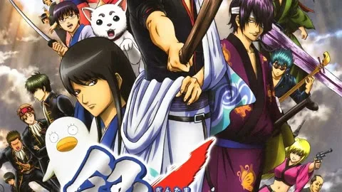 Gintama: The Movie