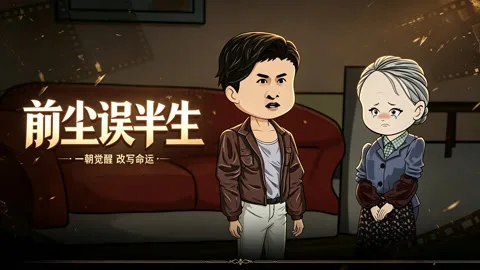 前尘误半生