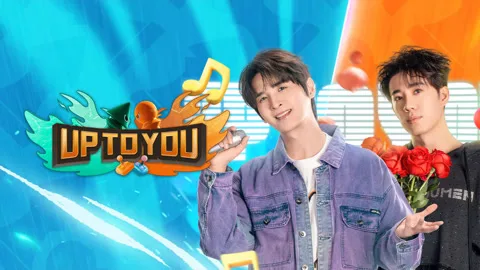 UP TO YOU