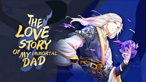 The Love Story of My Immortal Dad