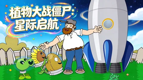 植物大战僵尸：星际启航