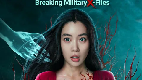 Breaking Military X-Files Invisible Person