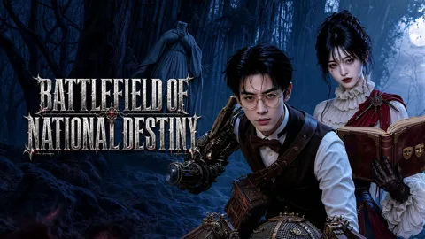 Battlefield of National Destiny