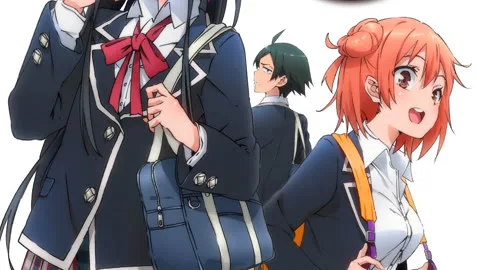 My Teen Romantic Comedy SNAFU 1