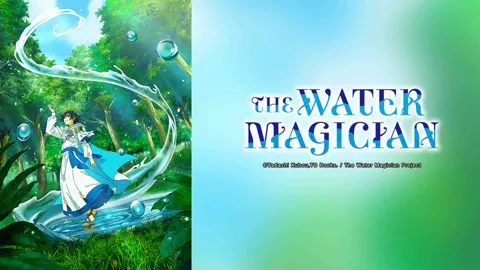 The Water Magician