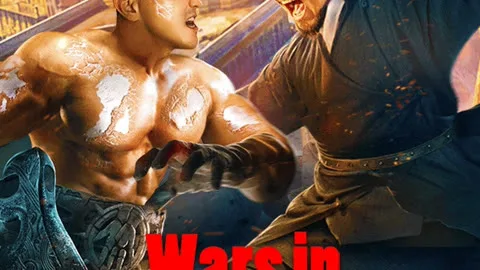 Wars in Chinatown