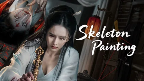 Painted Bone Woman