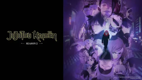 Jujutsu Kaisen Season 2