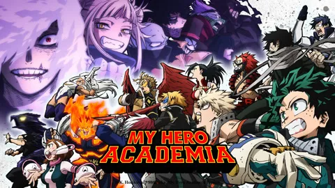 My Hero Academia Season 6
