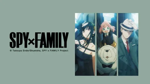 SPY x FAMILY Season 2