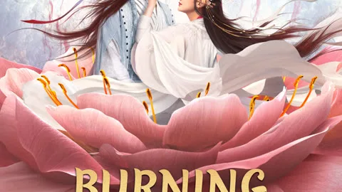 BURNING PEONY