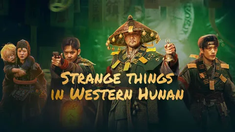 Strange things in Western Hunan(Vietnamese ver.)