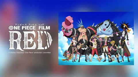 ONE PIECE FILM RED
