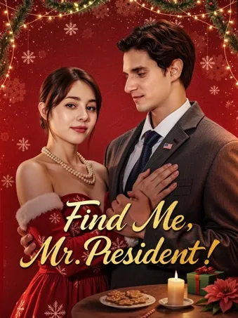 Find Me, Mr. President!