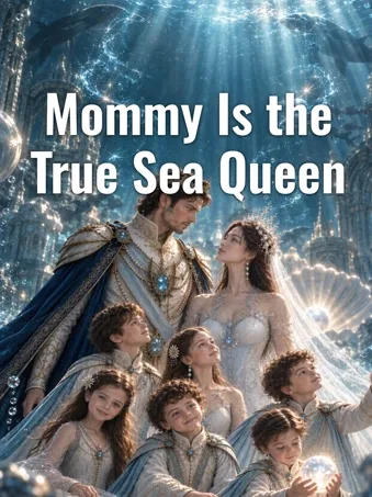 Mommy Is the True Sea Queen