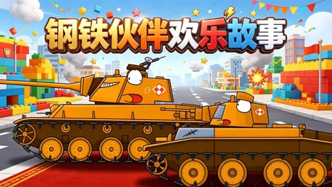 钢铁伙伴欢乐故事