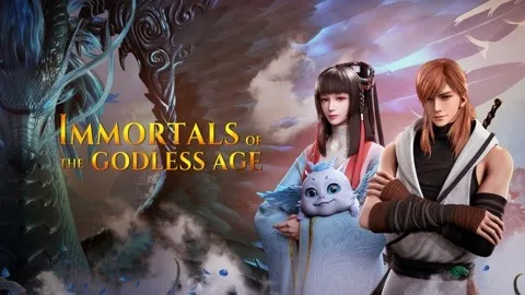 Immortals of the Godless age