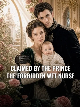 CLAIMED BY THE PRINCE: THE FORBIDDEN WET NURSE