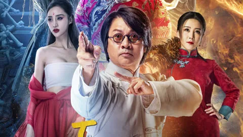 The Oriental Illusionist