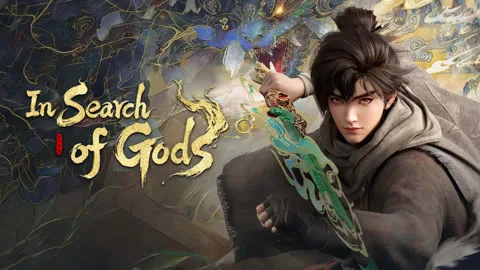 【Exclusive】In Search of Gods
