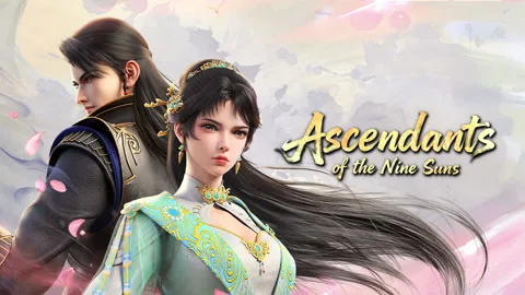 Ascendants of the Nine Suns