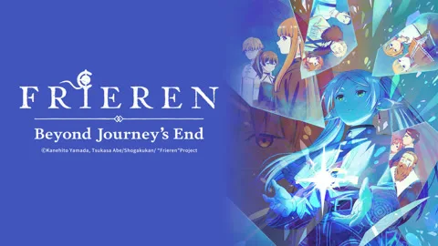 Frieren: Beyond Journey's End