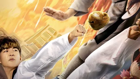 Shaolin boy