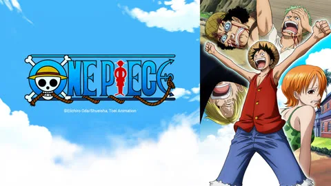 ONE PIECE Episode of East Blue 2017