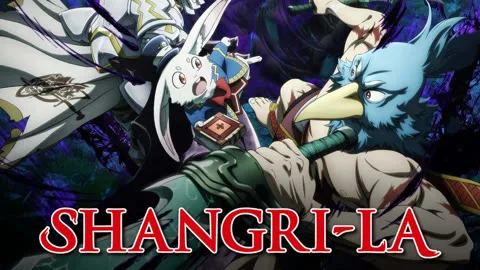 Shangri-La Frontier 2nd Season (ID ver.)
