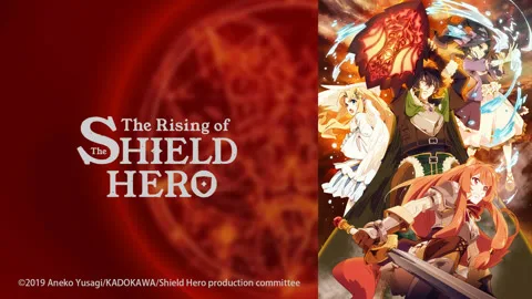 The Rising of the Shield Hero S1
