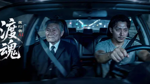 Soul Ferry: The Night Driver