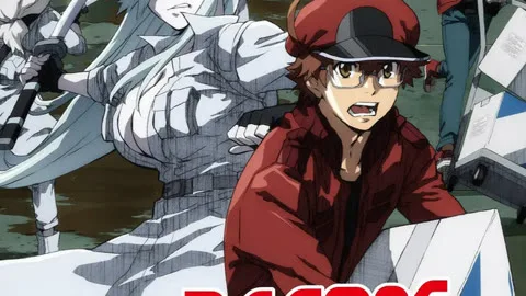 Cells at Work! BLACK