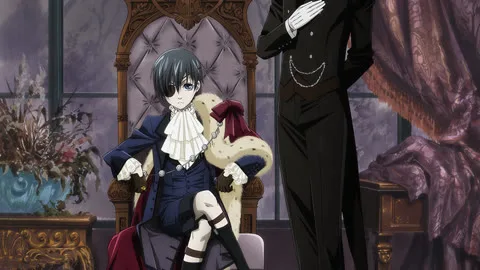 Black Butler S1