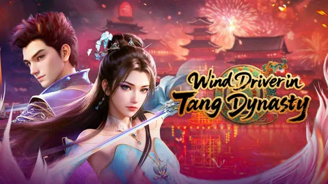 Wind Driver in Tang Dynasty