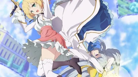 The Magical Revolution of the Reincarnated Princess and the Genius Young Lady