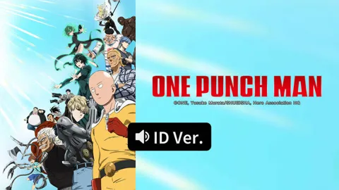 One-Punch Man Season3 (ID ver.)