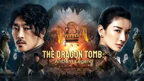 The Dragon Tomb: Ancient Legend