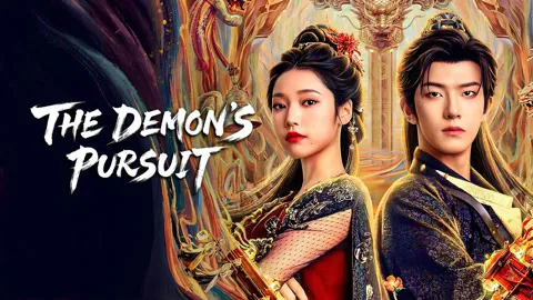 THE DEMON'S PURSUIT