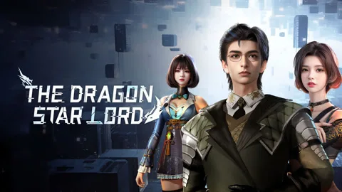 The Dragon Star Lord