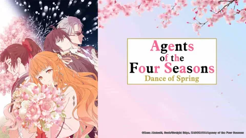 Agents of the Four Seasons Dance of Spring
