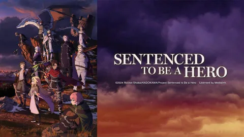 Sentenced to Be a Hero